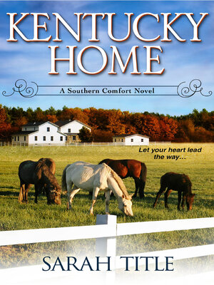 Kentucky Home - ebook